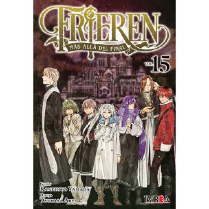  Preventa Frieren 15